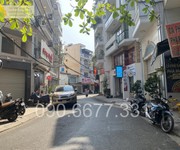 Phú nhuận - mặt tiền kinh doanh - 5tầng btct - ngang hơn 4m nở hậu tài lộc