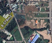 Bán quỹ đất trường lưu, thủ đức. quy mô 8579m2 có 2mt, có thể lên thổ cư hơn 5500m2