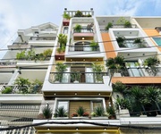 Nhà đẹp cho người giàu 5 tầng mặt tiền nhựa 10m quang trung, phường 8, gò vấp