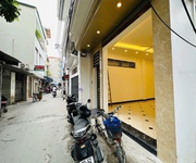 Cc bán nhà riêng ngõ 521 trương định 45m 6 tầng ô tô - trung tâm hoàng mai.