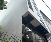 Cc bán nhà riêng mặt ngõ tân mai, trương định 46m 6 tầng. lô góc, ô tô vào nhà. giá gốc