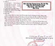 Bán nhà đẹp hẻm 1122 quang trung, p8, gò vấp. dt 77m2 trệt 3 lầu full nội thất, 7,6 tỷ. hẻm cf lam