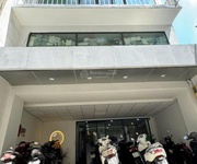 Toà nhà văn phòng đẹp, thang máy hxh huỳnh văn bánh, phú nhuận. 420m2 sàn, giá 21,3 tỷ