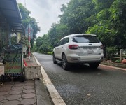 Bán đất mặt phố vũ đình tụng   thạch bàn   long biên   mặt tiền rộng   ô tô tránh   cân mọi loại