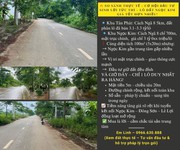 So với đất tân phát 5km giá 3.2 tỷ   thì đây là món hời thật sự  lô đất mặt trục chính ngọc kim
