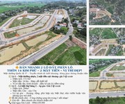 Cần bán 2 lô đất cực đẹp thôn 14 kim phú   mặt đường ql37 đi suối khoáng