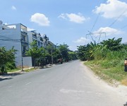 Bán đất mặt tiền đường số kdc phú lợi, quận 8, 100m2  5x20  chỉ 6.1 tỷ