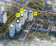 Chung cư Jade Square đường Nguyễn Đình Tứ phường Xuân Đỉnh Bắc Từ Liêm cạnh Phạm Văn Đồng Vành Đai 3