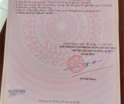 Sở hữu ngay đất đẹp - giá tốt - vị trí đắc địa tại hồng phong, xã tiên trang, huyện quảng xương,