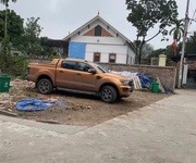 Bán 122,1m full thổ cư đại tào, đại thành, quốc oai - lô góc ô tô 7 chỗ đỗ cửa
