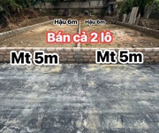 Sở hữu ngay 2 lô đất đẹp - giá tốt - vị trí đắc địa tại thôn thanh tiến, xã thanh mỹ, tx sơn tây,