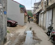 Bán đất ngọc thụy 99m2 mặt tiền  4.6m,15.4 tỷ long biên hà nội.