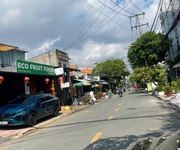 Bán căn góc 2 mặt tiền, sổ hồng ngang 7m phước bình sát global city