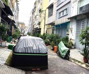 Nhà 4 tầng phân lô cao cấp   hxh gần vạn phúc city   63m    4pn   chỉ 7.2 tỷ   hiệp bình phước
