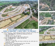 Cần bán 2 lô đất cực đẹp thôn 14 kim phú   mặt đường ql37 đi suối khoáng
