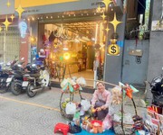 Bán nhà mặt tiền kinh doanh đường trịnh văn cấn, quận 1 - ngang lớn đẹp 5m   16m