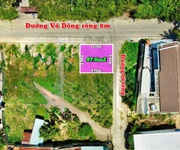 Cần bán lô góc mặt đường 8m vừa ở vừa kinh doanh buôn bán   - đất thuộc xã vĩnh trung   phường tây