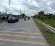 Bán đất mặt tiền quốc lộ 22 vị trí đắc địa ngay ngã 4 gia bình, trảng bàng, tây ninh