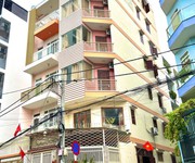 Bán nhà góc 2 mặt hxh   điện biên phủ, p15, bình thạnh. dt 5x20m, 7 tầng, giá 18 tỷ