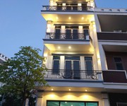 Cần bán nhà 4 tầng đẹp tại  Khu đô thị mới Bắc Nguyễn Lương Bằng   mặt đường Đỗ Phúc Lập