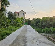 Chính chủ bán lô góc 444,2m2 đất Kim Sơn, Thuận An, Gia Lâm. Cách 10m ra đường đê ô tô đỗ tránh.