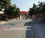 Mặt đường Đồng Hoà, Kiến An, mặt tiền rộng
