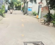 Lô đất diện tích 4mx20m ngay mặt tiền đường nhựa 8m tân thới hiệp 13 giáp gò vấp