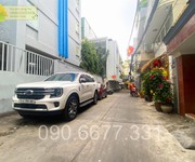 ‼ khu hutech - 4 tầng vuông vức 5 phòng ngủ - hẻm 7.5m phân lô