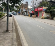 1 Bán 56m2 đất mặt đường ql 32 cũ, thị trấn phùng, có nhà cấp 4 kinh doanh , vỉa hè rộng