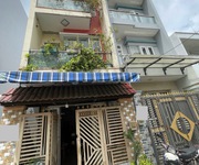 Nhà 3 tầng - giáp q6 - hxh thông- ngay mặt tiền đường - 56m2 - hoàn công - sổ a4 - đúng 7 tỷ