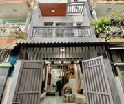 Nhà thới an 05 phường thới an 4 tầng ngang 4m2 5 tỷ 490 tl.