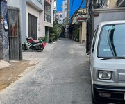 Ngộp  thành mỹ - hxh 7m - 4x14m2 - 3tầng giáp q10, lữ gia