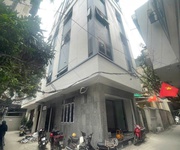 Tôi bán gấp nhà chính chủ ngõ 493 trương định. dt 46m 6t - gara ô tô giá chỉ 12 tỷ 5