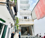 Tôi bán nhà chính chủ ngõ 521 trương định. dt 4m 6t - gara ô tô giá chỉ hơn 12 tỷ