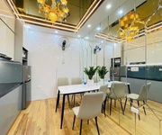 Nhà mặt ngõ phố nghĩa đô    nhà mới 49m2   vỉa hè 3m   giá mềm