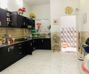 Bán nhà - phan văn trị - 99m2   5x 19   - 2 tầng - hẻm ô tô 7 chỗ - không qh - sổ a4 - 6.x