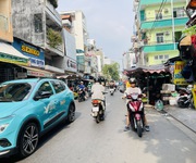 Bán nhà chdv - ung văn khiêm- ô tô đậu cửa - 84m2 - 3 tầng - 9 phòng - dt 40 tr/ tháng khoán - a4 -