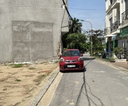 Lô góc ngọc thụy long biên   ô tô tránh   vỉa hè   mặt tiền 7m