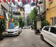 Trung tâm Ba Đình 6 tầng thang máy x Mặt tiền 5M - Ô tô đỗ cửa - Gara ô tô - 2 mặt ngõ - Full nội th