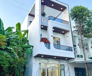 Bán Nhà Phố 3 Tầng - Ngay AEON Tp Tân An - Giá Chỉ 2 tỷ 3