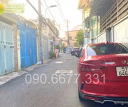 Bình thạnh - hẻm nhựa xe hơi thông, vào nhà - 135m2 vuông vức chỉ 15 tỷ