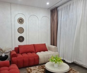 Bán căn góc đẹp - tầng trung - chung cư tân tây đô - nội thất đây đủ