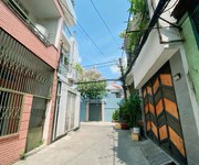 Bán nhà dương bá trạc, hẻm ôtô kia morning, 2 tầng 4.25 16m, nở hậu- nhỉnh 7 tỷ- quận 8. lh