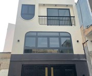 Bán nhà mặt tiền đường tân trang, phường 9, tân bình  4,5x14  3 tầng