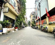 Vĩnh Phúc, Ba Đình 5 tầng x mặt tiền 3.1M - Ngõ thông 2 ô tô tránh nhau - Mặt ngõ kinh doanh.