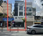 Bán căn góc mặt tiền nguyễn thị minh khai quận 3 - có hợp đồng thuê 100 triệu/tháng