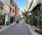 Nhà Bán Hẻm 391 Đường Sư Vạn Hạnh Quận 10.KC:5 Tầng.Giá 20 tỷ