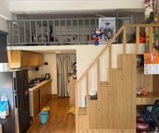 Chung cư trung tâm quận 7 38m2, sổ hồng riêng