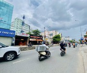 Bán nhà mặt tiền hà huy giáp - nối nguyễn oanh, 8x30m, 2 tầng, hđt 40 tr, chào 33 tỷ.