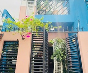 Thành thái   tô hiến thành   q.10   46m    2 tầng btct   hxh đổ cửa   giá 10.x tỷ tl